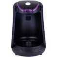 thumbnail image 2 of Turkish Arabic Greek Coffee Pot Maker Electric Machine 110v US PLUG  BPA-free, 1-4 Cups Brewing Capacity with Cook Sense Technology, Anti - Overflow cooking (PURPLE), 2 of 6