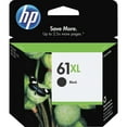thumbnail image 3 of HP 61XL Original High Yield Inkjet Ink Cartridge, Black, Tri-color, 2 Pack, 430 Pages Black, 300 Pages Tri-color, 3 of 4