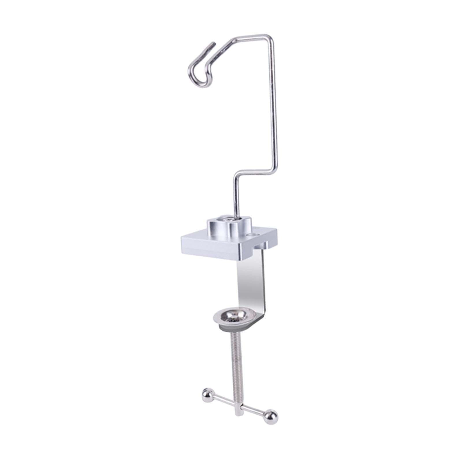 FVDPWYE Airbrush Holder Adjustable Portable Desktop Airbrush Stand for Home Painting