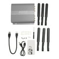 thumbnail image 2 of 4G 5G Module To USB 3.0 Adapter, M.2 Module To USB 3.0 Dongle Easy Operation Dual Cooling Fans  for Desktop, 2 of 7