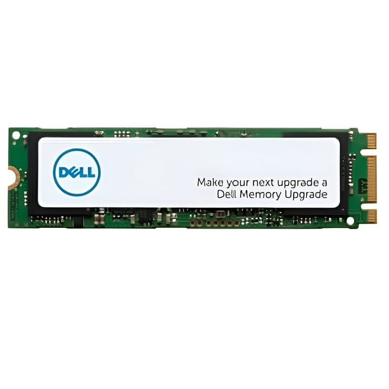 Dell 512GB M.2 PCIe NVME Class 40 2280 SSD Solid State Drive