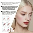 thumbnail image 4 of Waterproof Lip Gloss, Long-Lasting Lip Color, Tear Off Lip Gloss with Even Color Development, Nourishing formula for Soft Lips and Uniform Color Locking, 4 of 6