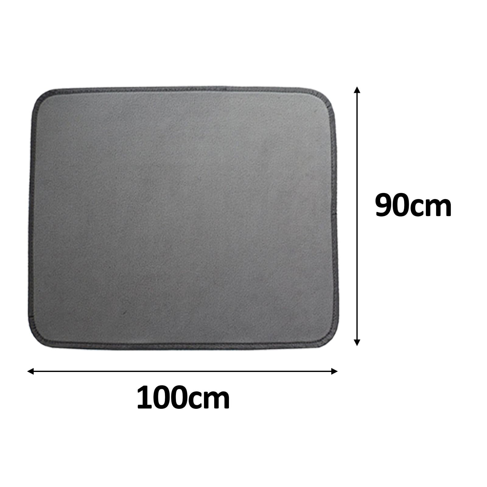 Bvdfgk Pet Dog Pee Mat Potty Mat Puppy Training Pads Multifunctional Comfortable Smooth XXL