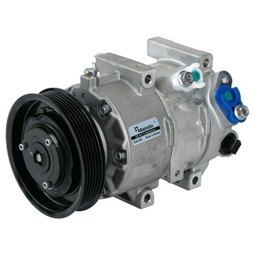 Mando A/C Compressor 10A1539 Fits select: 2017-2019 KIA SPORTAGE