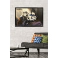 thumbnail image 2 of Black Clover - Book Wall Poster, 22.375" x 34", Framed, 2 of 3
