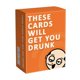 thumbnail image 1 of Juego de cartas Wills Gets Yous Drunks Fun Set de tarjetas familiares, 1 of 1