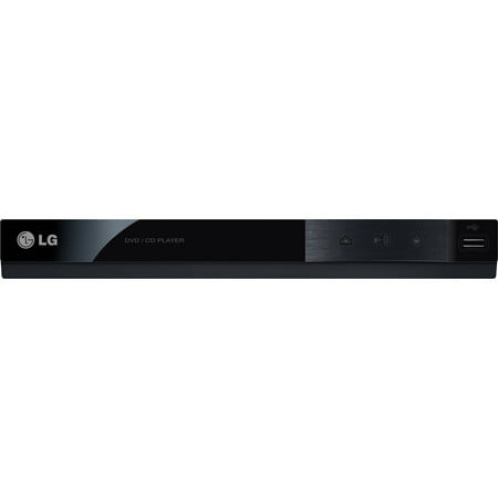 LG DP122 DVD Player