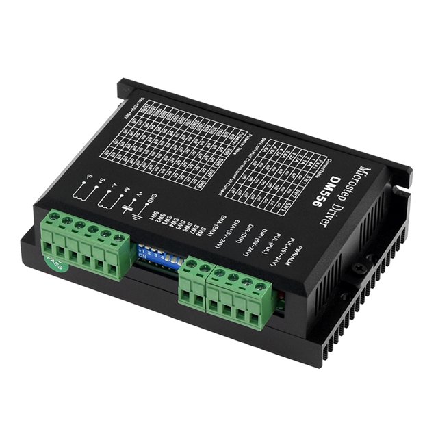 Controlador de motor paso a paso de doble puente en H, protección contra sobrecorriente semicerrada, placa controladora empinada Methold EL4217-00B