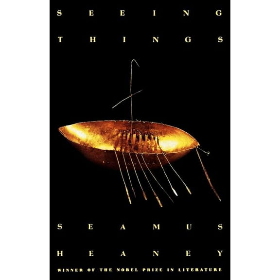 Seeing Things: Poems, (Paperback)