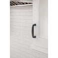 thumbnail image 2 of Amerock Franklin 3 inch Center-to-Center Matte Black Cabinet Pull, 25 Pack, 2 of 4