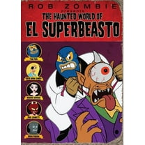 The Haunted World of El Superbeasto
