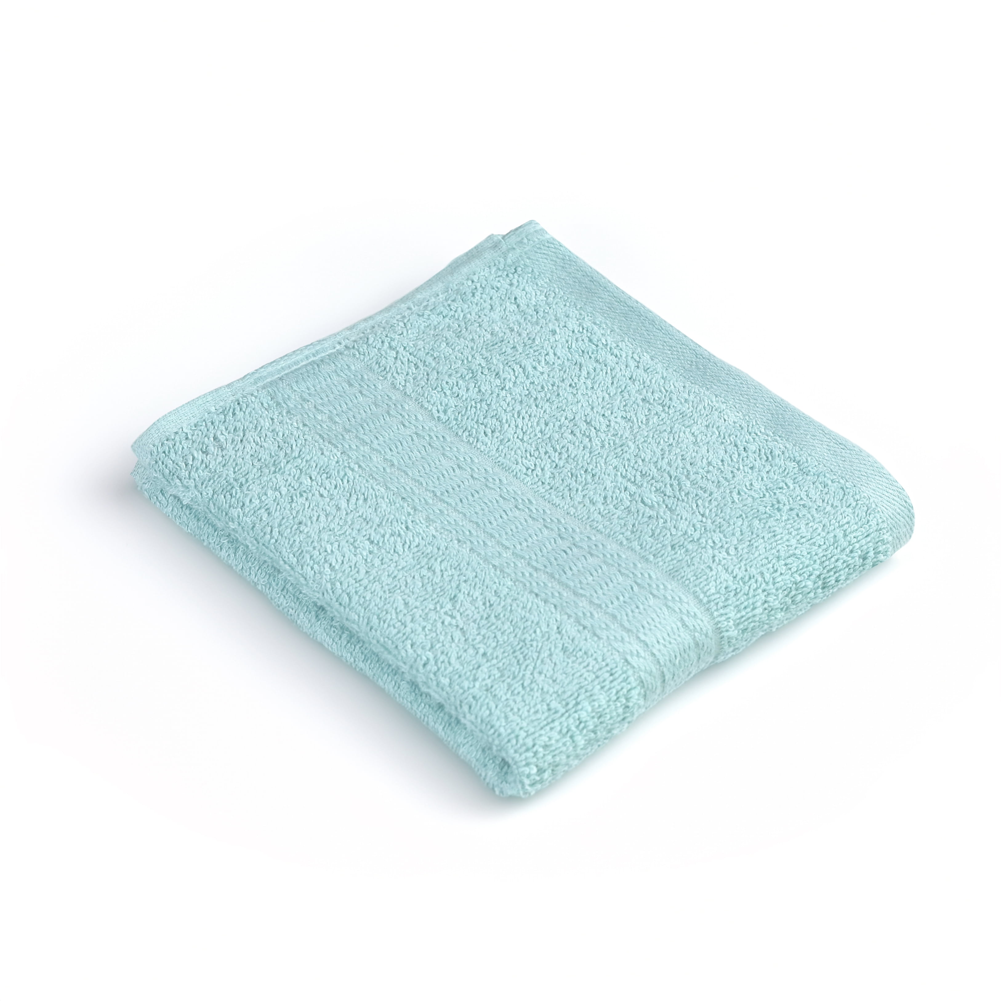 Mainstays Basics Solid Hand Towel, 100% Cotton, 16x26"