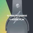 thumbnail image 5 of Audífonos Inalámbricos Crusher Evo Skullcandy Color Gris, 5 of 5