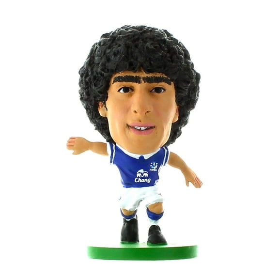 SoccerStarz Everton FC Marouane Fellaini Home Kit