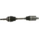 thumbnail image 1 of FLECHA HOMOCINÉTICA SC1 1993 SATURN Delantera Derecha/Pasajero Remanufacturado CARDONE ., 1 of 5