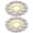 Gold, variant on 1Pair Front Brake Discs Rotors for HONDA ST 1300 Pan European 2002 2004 2005 2006 2007 2008 2009 2010 2012 2013