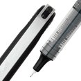 thumbnail image 2 of uniball™ Vision Needle Rollerball Pens, Micro Point (0.5mm), Black, 5 Pack, 2 of 7
