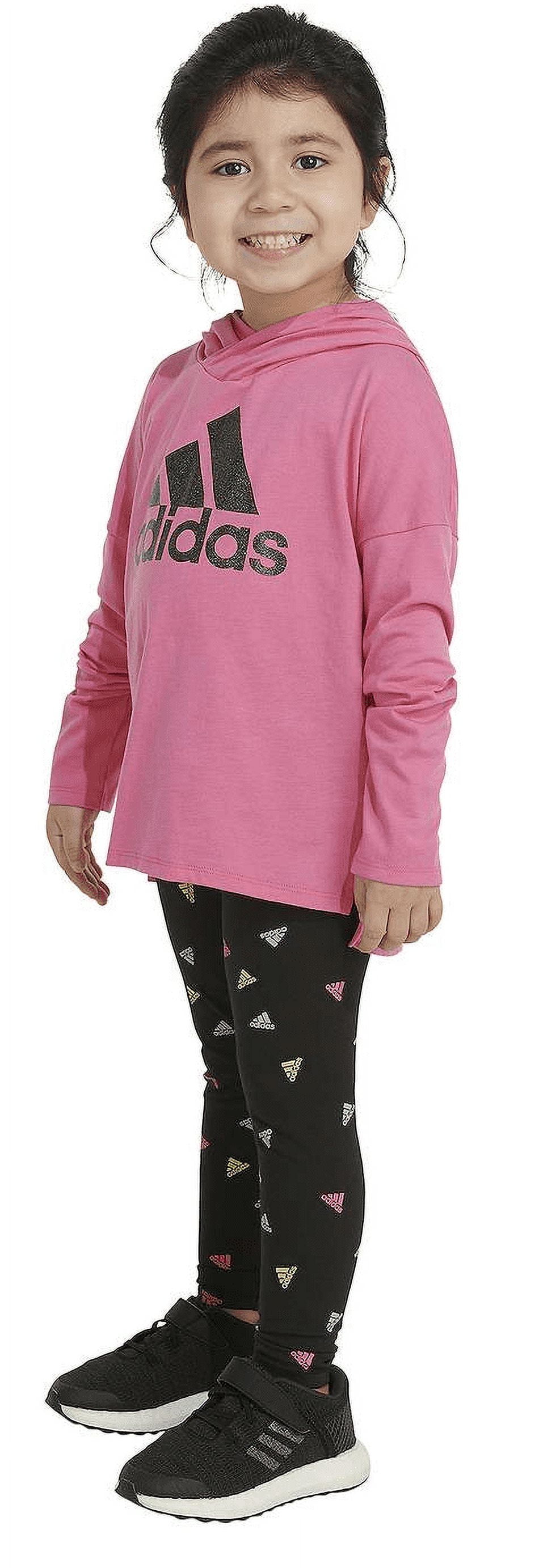 adidas t shirt and leggings set