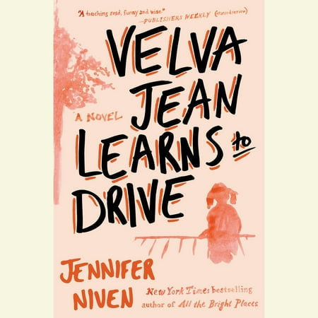 Velva Jean Learns to Drive - Audiobook