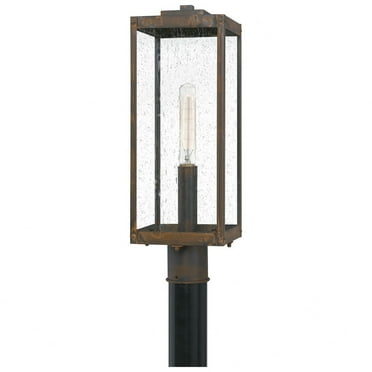 Quoizel Lighting - One Light Outdoor Post Mount - Outdoor - Westover 1-Light