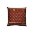 thumbnail image 1 of Ahgly Company Outdoor Square Contemporary Throw Pillow, 18 inch by 18 inch, 1 of 6
