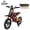 ARC+Battery, variant on TUTTIO ARC-1 750W Mini Electric Dirt Bike for Kids 8-14, 5-Speed Modes Electric Motorcycle, 22MPH, 16" Tires, 36V Battery, 25 Miles Range