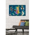 thumbnail image 2 of Disney Tangled - Group Wall Poster, 22.375" x 34", 2 of 4