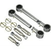 Rubicon Express Sway Bar Disconnect Set - Fits 2007 to 2017 JK Wrangler with 2.5 to 6 inches of lift RE1132