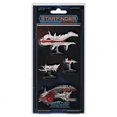 thumbnail image 1 of Ninja Division Publishing NJD060301 Mini Flotte de Cadavres Miniatures, 1 of 2