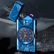 thumbnail image 1 of Plasma Lighter USB Rechargeable Electronic Windproof Flameless Butane Candle Lighter, 1 of 9