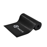 Piaoyu 1.0mm Flat Rubber Rubber Band 2M/pcs Use for Slingshot Shooting and Sports