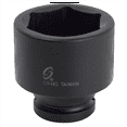thumbnail image 3 of Sunex 446M 3/4" Drive 6-Point Impact Socket 46mm, 3 of 3