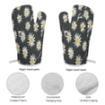 thumbnail image 5 of Flower Glory Evening Oven Gloves And Pots Stand Set Oven Gloves And Pot Racks Pot Racks And Oven Gloves Set, 5 of 9