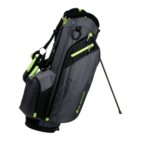 Orlimar Golf SRX 7.4 Stand Bag, Charcoal/Lime