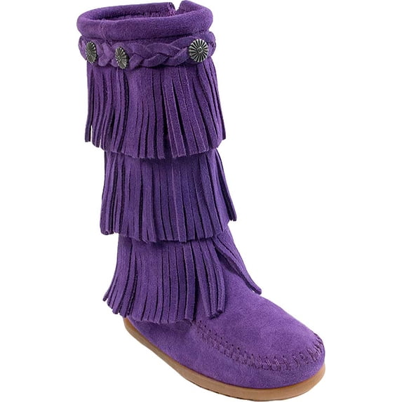Girls 3 Layer Calf Boot