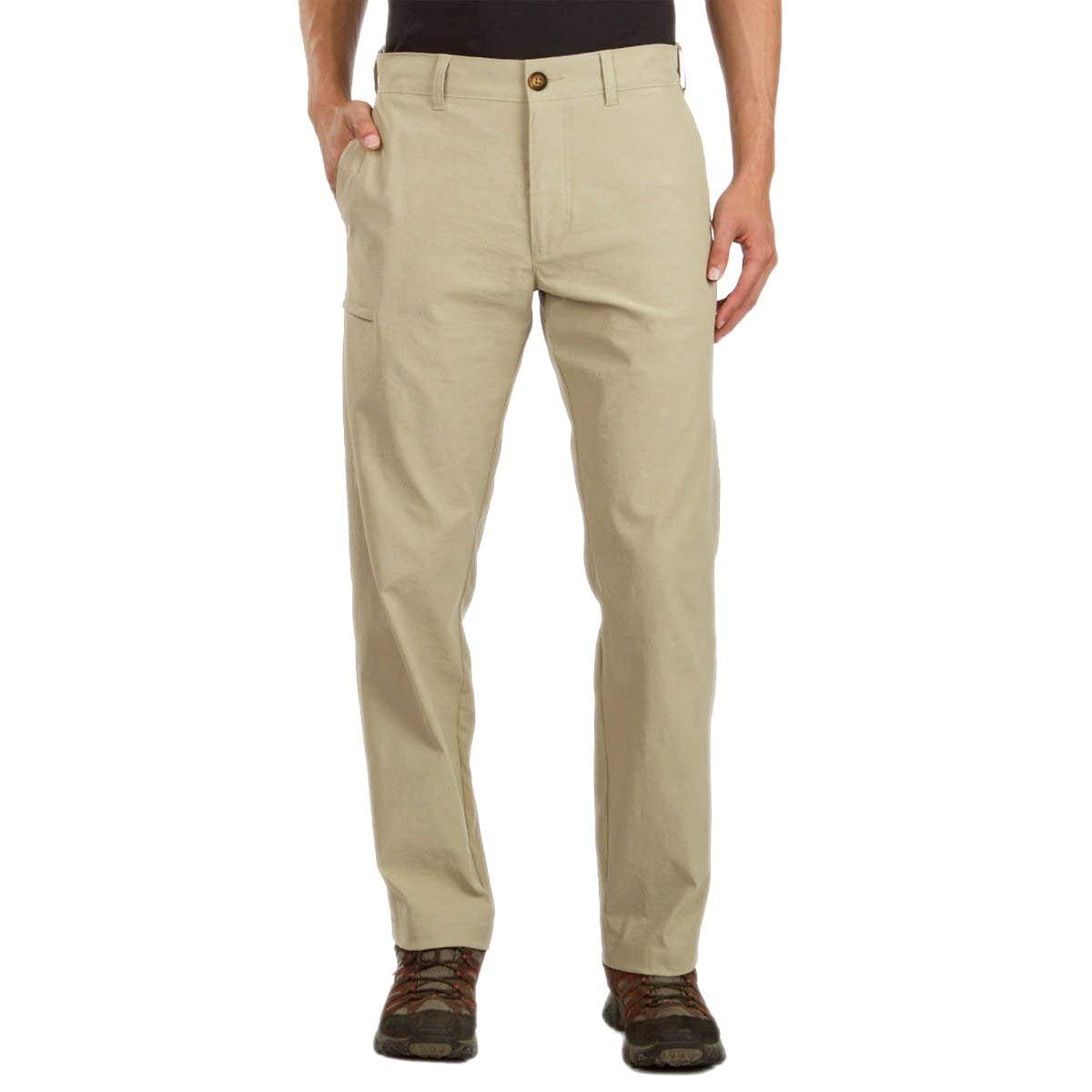 UB Tech Union Bay Men's Classic Fit Comfort Waist Chino Pants 42 x 32 ...