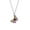 H, variant on Butterfly Necklace Pendant For Women Pendant Women'S Necklaces Birthday Gift For Mom Women Wife (E,One Size)