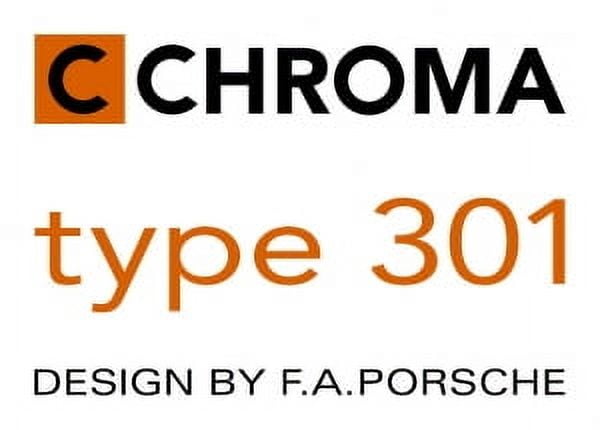 Chroma P19 Type 301 Designed By F.A. Porsche 5 in. Utility Knife