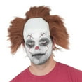 thumbnail image 4 of Adult Deluxe IT Pennywise Red Hair Clown Costume Wig, 4 of 4