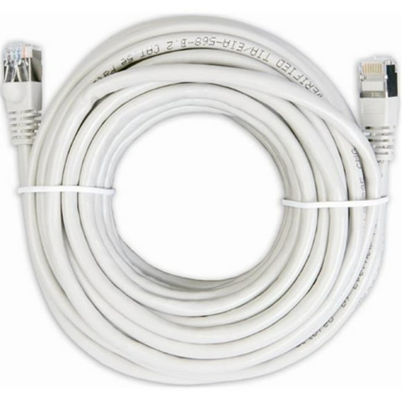 Sports Radar CABLE-25 Cat5 Rj45 Shielded Extender Cables 25 Ft