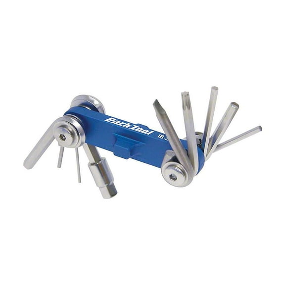 Park Tool IB-2 I-Beam Mini Folding Multi-Tool