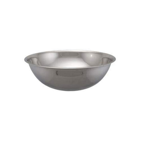 Stanton Trading 4945 Stainless Steel Mixing Bowl 45 Quart