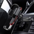thumbnail image 3 of Soporte Clip para Coche Con CD Por Gravedad Rotación 360 (), 3 of 9