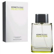 Kenneth Cole Reaction by Kenneth Cole, 3.4 oz Eau De Toilette Spray for Men