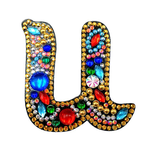 Llavero Con Mosaico Diamantes Imitación 1 Uds. Arte Artesanal Regalos para Y Adultos