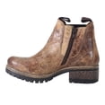 thumbnail image 3 of Diba True Womens Say So Chelsea Round Toe Ankle Boots, 3 of 5