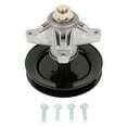thumbnail image 2 of CCIYU 3 Pack Mower Spindle Assembly with Fits for MTD for Cub Cadet 42" Deck LT1042 Mowers 918-04124A, 2 of 5