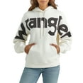thumbnail image 5 of Wrangler® Women's Western Hooded Sweatshirt, 5 of 7