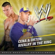 Angle View: Cena & Orton: Rivalry in the Ring (WWE) [Paperback - Used]