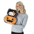 thumbnail image 2 of Hello Kitty Pumpkin Kitty Travel Cloud Pillow, 2 of 4
